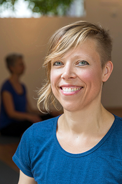 Ingrid de Graaf | Yoga Best | hatha yoga